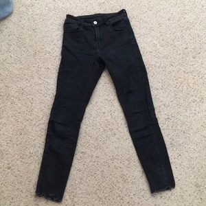 Black Brandy Melville Jeans